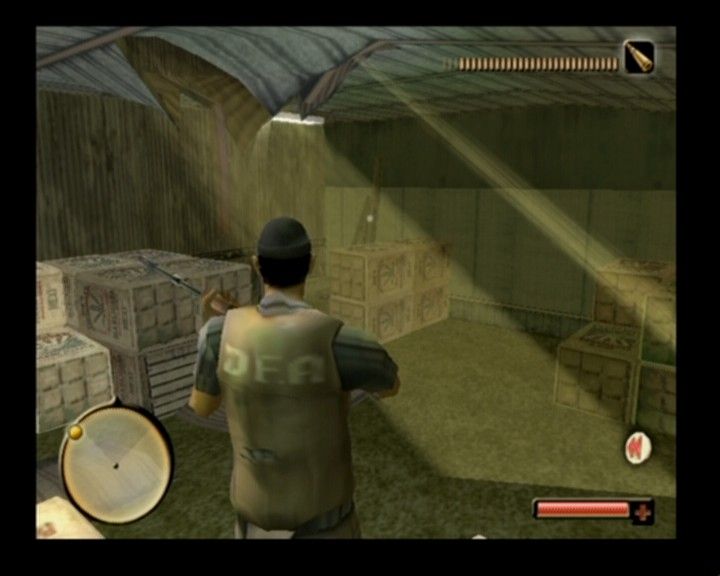 Total Overdose screenshot 3 for Xbox